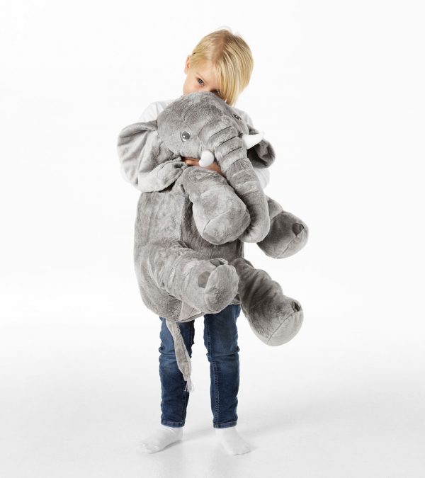 Stuffed Elephant - Imagen 2
