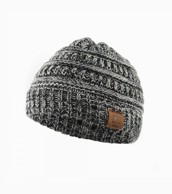 Super Star Knit Hat - Imagen 4