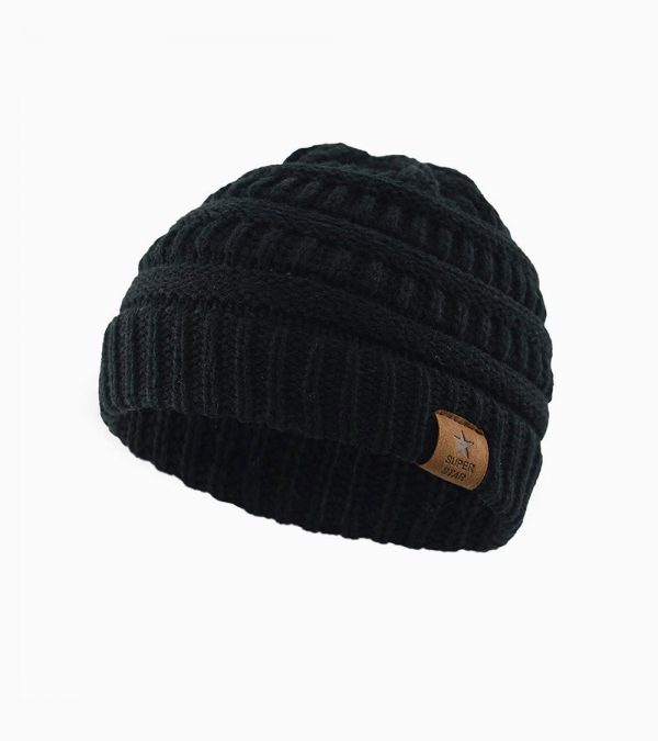 Super Star Knit Hat - Imagen 3