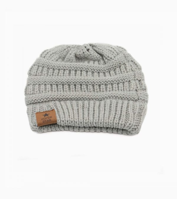 Super Star Knit Hat - Imagen 2