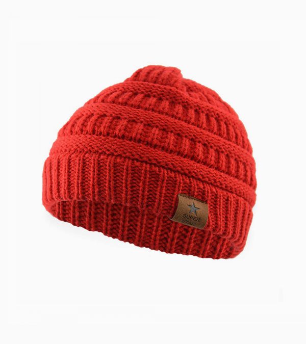 Super Star Knit Hat - Imagen 6