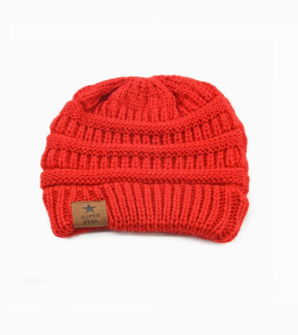 Super Star Knit Hat - Imagen 7