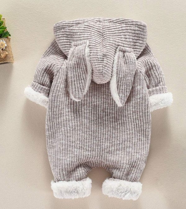 Funny Bunny Jumpsuit - Imagen 2