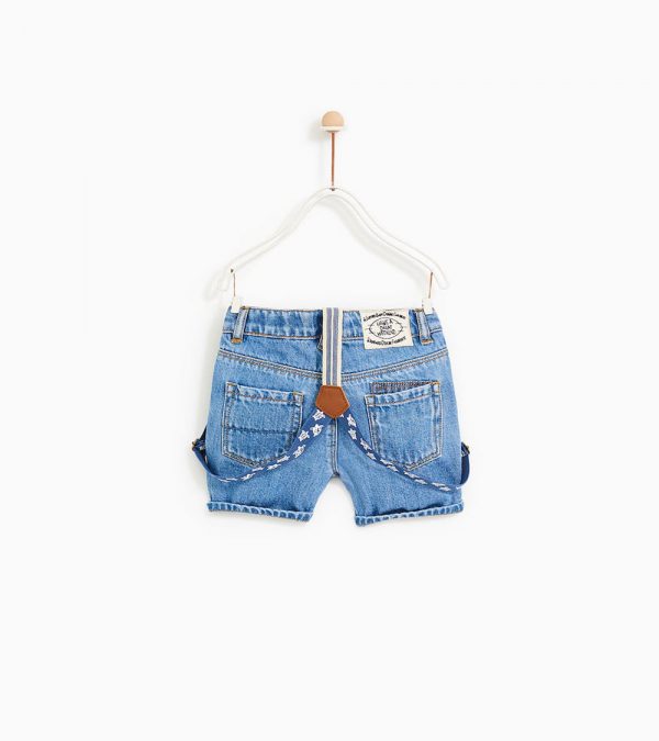 Denim Shorts - Imagen 2