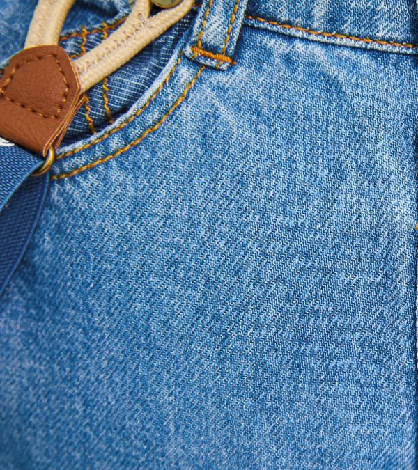 Denim Shorts - Imagen 4
