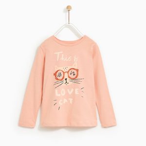 Love Cat T-shirt