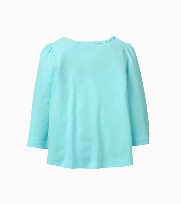 Stamped Cotton Blouse - Imagen 2