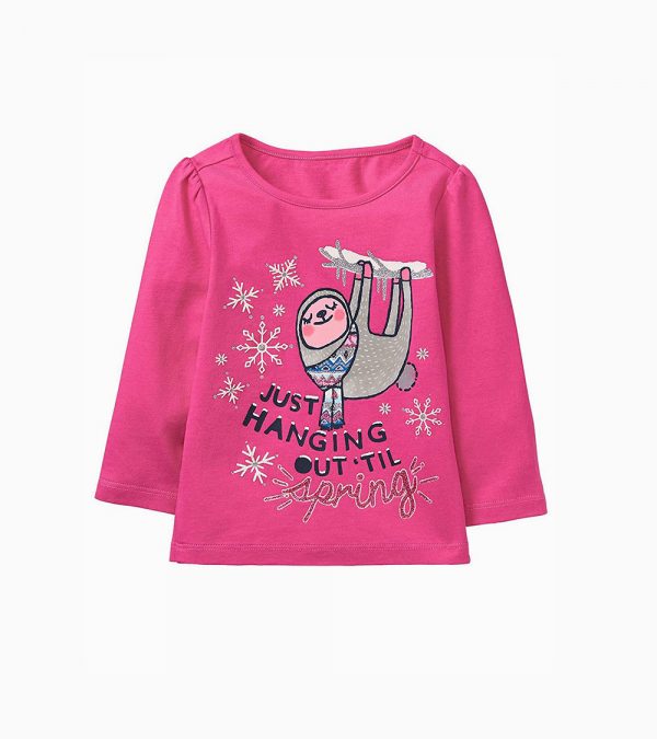 Stamped Cotton Blouse - Imagen 3