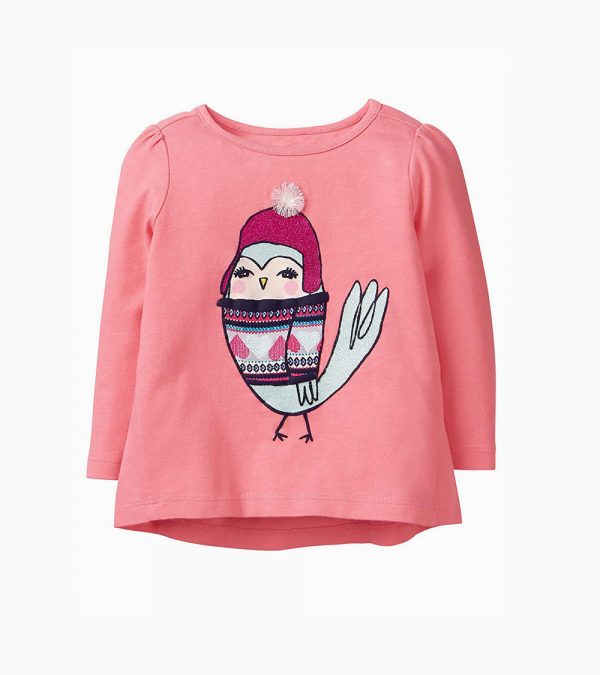 Stamped Cotton Blouse - Imagen 5